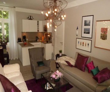 Appartement Fischersfritze