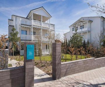 Villa Baltica Suiten & Sauna