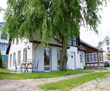 Ferienhaus Friedrich Göhren