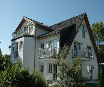 Dünenhaus Südstrand