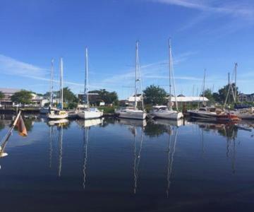 Ferienhaus Am Yachthafen