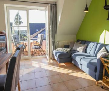 Maisonette-ferienwohnung Karla