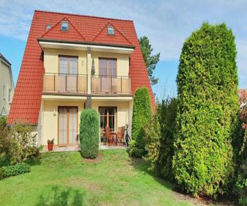 Ferienwohnungen Gartentraum & Sonnenstrahl  
