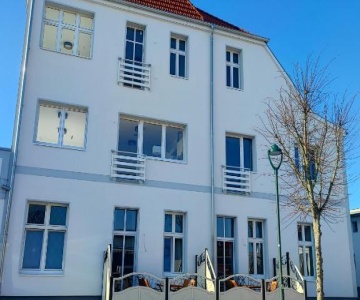 Villa Boberg Apartments