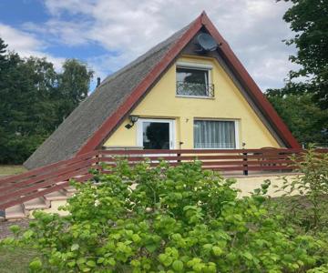 Finnhütte 7 Mönchgut