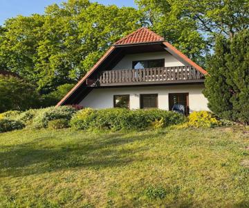 Finnhäuser am Vogelpark - Haus Annika