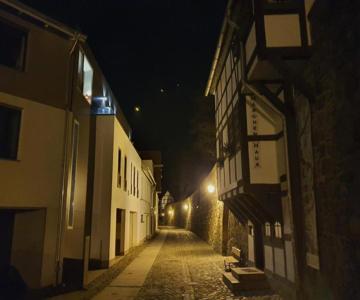 Gästewohnung Direkt An Der Wallmauer