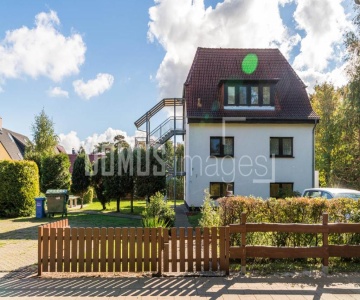 Ferienwohnung 1, Waldesruh Dierhagen