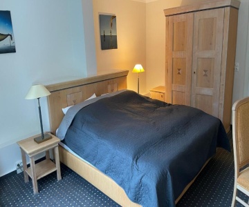 Strandappartement Fischland 124