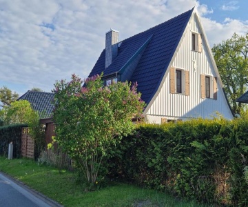 Lange Str. 15 - Ferienwohnung