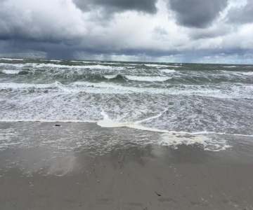 Abendruh Schmiedeberge