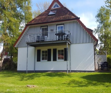 Ferienwohnung Mühlenstr. Prerow