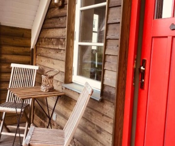 Katjas Kate Mansarde