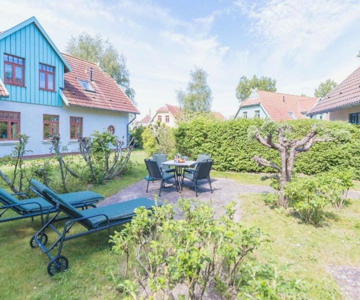 Ferienhaussiedlung Strandperlen Sanddornhof 5B (Typ V)