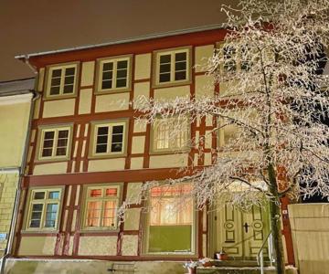 Ferienwohnung Burgplatz 1