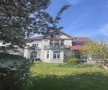 Fewo in Villa mit Seeblick