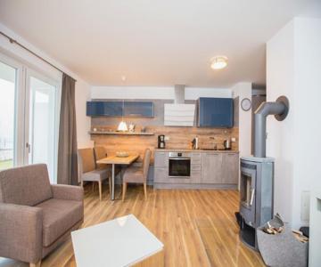 Ferienwohnung Plauoase