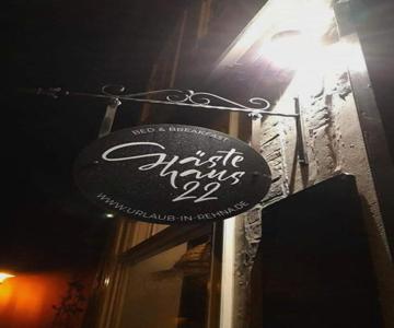 Gastehaus 22 Am Klostergarten