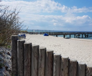 Ferienhaus An Der Ostsee