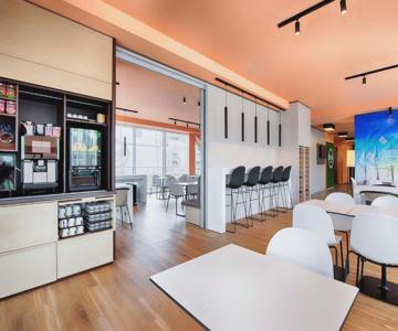 B&B HOTEL Rostock-Hafen