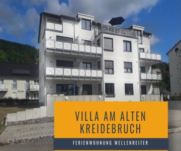 Ferienwohnung Wellenreiter