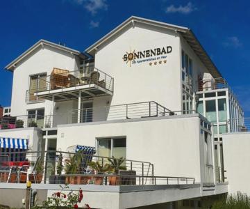 Appartement Nr 02 Im Sonnenbad