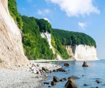 Ferienwohnung In Sassnitz RÜgen Nähe Weltnaturerbe Kreideküste