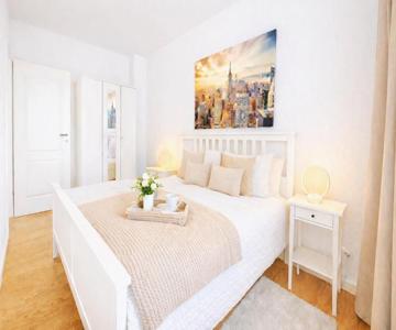 N&n Apartments - Stadt & Schlossblick