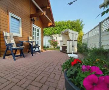 Bungalow heimliche Liebe