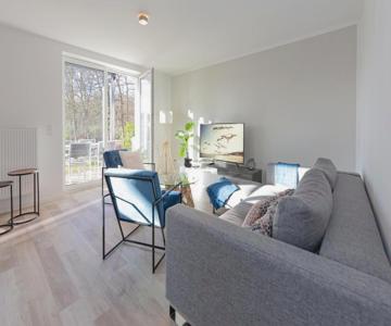 Ferienwohnung Strandklang