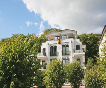 Villa Lena - Wohnung Perlmutt