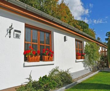 Ferienwohnung An Der Granitz