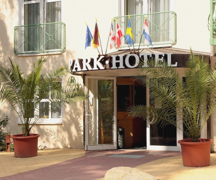 Parkhotel Sellin