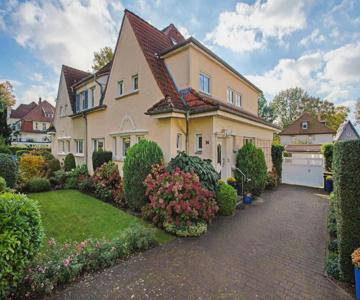 Ferienwohnung Bleichen 14