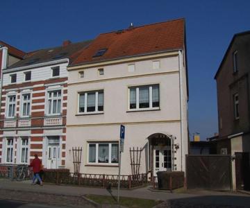 Ferienwohnung Altstadtblick