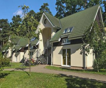 Ferienwohnung Strandidyll In Strandnähe