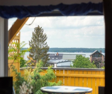 Ferienwohnung  Müritzblick 