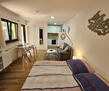 Appartementhaus 10 Seen