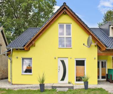 Fewo Usedom Peene Idyll
