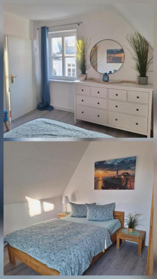 Wohnung Sonnenschein Wolgast