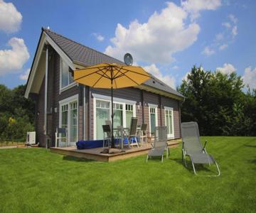 Ferienhaus Am Schaalsee, Zarrentin