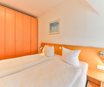 Apartment Sunshine Mit Balkon