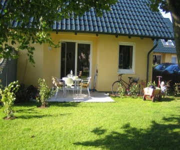 Ferienwohnung 'bei Den Buchen'