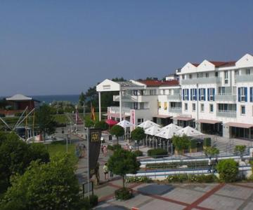 Komfortapartment Zingster-meerblick