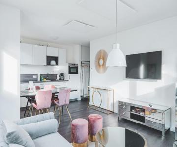 Dünenquartier Apartment 06