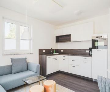 Dünenquartier Apartment 23