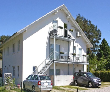 Appartementhaus, Zinnowitz