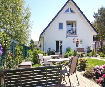 Strandloper Zinnowitz