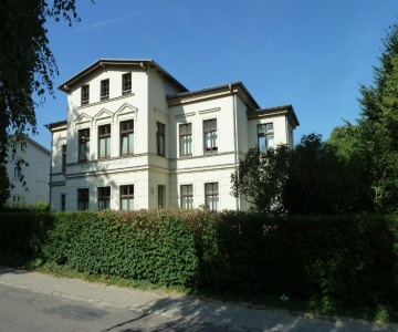 Villa Concordia Zinnowitz