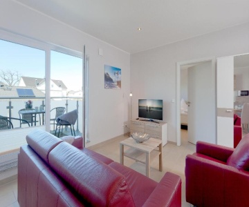 Ferienwohnung Steuerbord